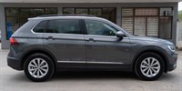 Volkswagen Tiguan
 2,0 TDI