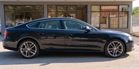 Audi A5
 3,0 TDI Quattro