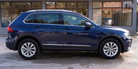 Volkswagen Tiguan
 2,0 TDI 4Motion