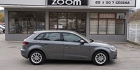 Audi A3
 1,6 TDI