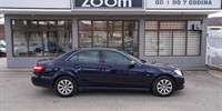 Mercedes-Benz E-Class
 220 CDI
