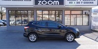 Nissan
 Qashqai 1,6 DCI