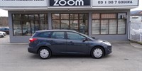 Ford
 Focus
 1,6 TDCI