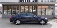 Mercedes-Benz E-Class
 220 CDI