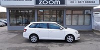 Škoda Fabia 1,4 TDI