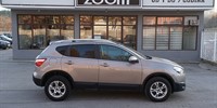 Nissan
 Qashqai 1,6 DCI