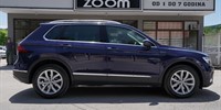 Volkswagen Tiguan
 2.0 TDI 140KW  4MOT DSG VIRTUAL  COCKPIT    