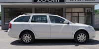 Škoda Octavia 1,6 TDI 4x4