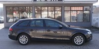Audi A4
 2.0 TDI