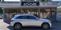 Mercedes-Benz GLC 220 CDi 4Matic AMG Line