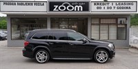 Mercedes-Benz GL 350 3,0 BLUETEC