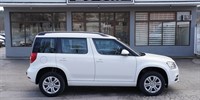 Škoda Yeti 2.0 TDI