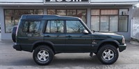 Land Rover
 DISCOVERY 2,5 D