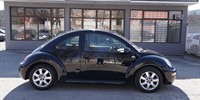 Volkswagen New Beetle
 1,6 BENZIN