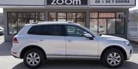 Volkswagen Touareg
 3.0 TDI 4 MOTION