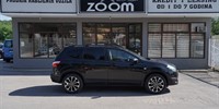 Nissan
 Qashqai +2 1.6 dCi 7 Sjedala