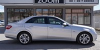 Mercedes-Benz E-Class
 E 220 CDI AVANTGARDE