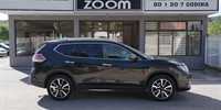 Nissan
 X-TRAIL 1,6 DCI 7 Sjedista