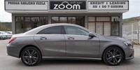 Mercedes-Benz CLA-Class 220 CDI