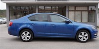 Škoda Octavia 2.0 TDI