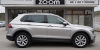 Volkswagen Tiguan
 2.0 TDi DSG Carat