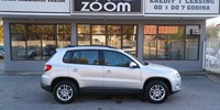 Volkswagen Tiguan
 2,0 TDI 4MOTION