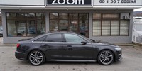 Audi A6
 3.0 TDI Quattro Tiptronic 