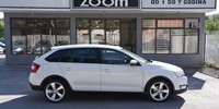 Škoda Rapid 1,4 TDI ScoutLine