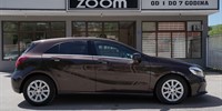 Mercedes-Benz A-Class 180 CDi BlueEfficiency Style Edition
