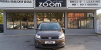 Volkswagen Touran 2,0 TDI