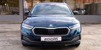 Škoda Octavia Combi 2,0 TDI