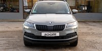 Škoda Karoq 2,0 TDI 4X4