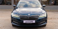 Škoda Superb 2,0 TDI