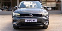 Volkswagen Tiguan
 2,0 TDI 4Motion