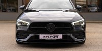 Mercedes-Benz CLA-Class CLA 200
