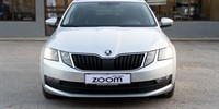 Škoda Octavia Combi 2,0 TDI 4X4