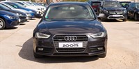 Audi A4
 2.0 TDI Quattro
