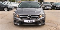 Mercedes-Benz CLA-Class 180D
