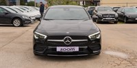Mercedes-Benz CLA-Class 180 D AMG