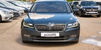 Škoda Superb 2.0 TDI DSG L&K