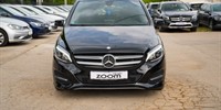 Mercedes-Benz B-Class 180 D