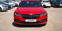 Škoda Superb 2.0 TDI DSG 200KS SPORTLINE