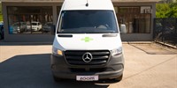 Mercedes-Benz Sprinter 311 CDI  HLADNJAČA