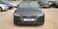 Audi A4
 2.0 TDI S line