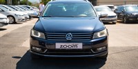 Volkswagen Passat 1.6 TDI DSG