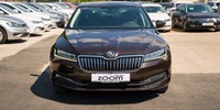 Škoda Superb 2.0 TDI DSG