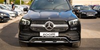 Mercedes-Benz GLE 400 D 4MATIC AMG