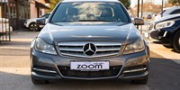 Mercedes-Benz C-Class
 200 CDI 