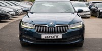 Škoda Superb 1.6 TDI DSG