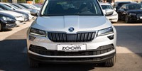 Škoda Karoq 2.0 TDI DSG 4X4